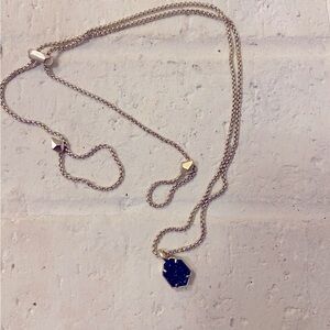 Kendra Scott Adjustable Necklace